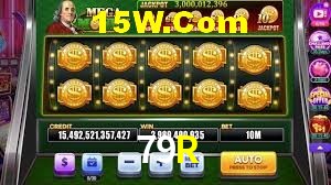 Mesa de Blackjack 79R