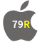 Aplicativo 79R para iOS